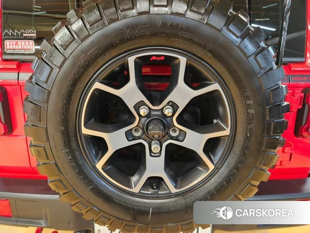 Jeep Wrangler (JL) id 4557551 из Кореи 15