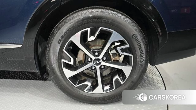 Kia Sportage 5th Generation Hybrid id 4187157 из Кореи 25