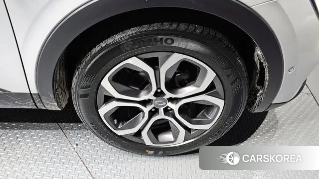 Renault Korea (Samsung) XM3 id 3248136 из Кореи 15