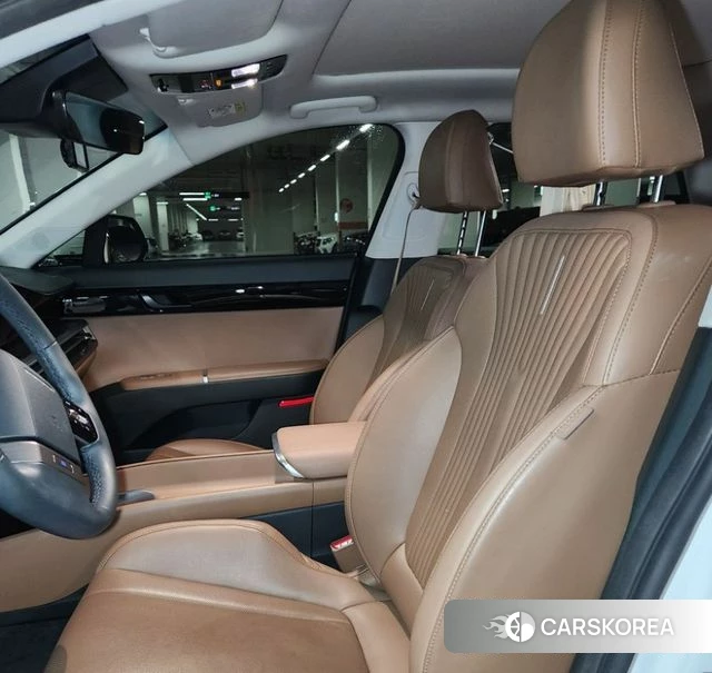 Hyundai Grandeur (GN7) 2023 Белый из Кореи, фото 5