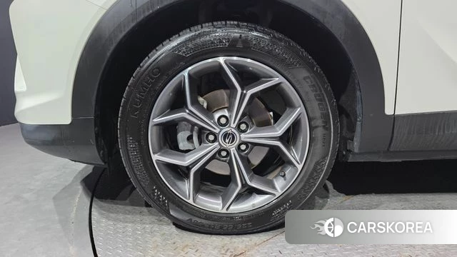 Ssangyong Beautiful Korando id 4595649 из Кореи 15