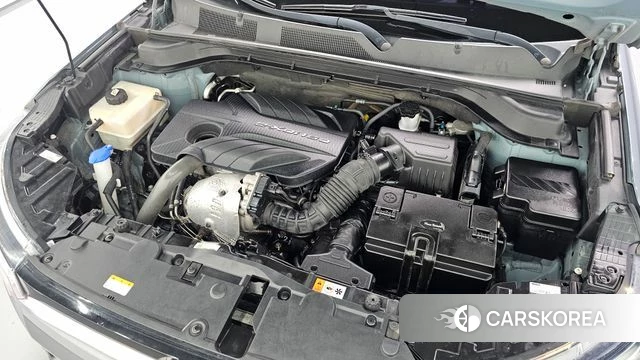 Ssangyong Beautiful Korando id 4698488 из Кореи 27