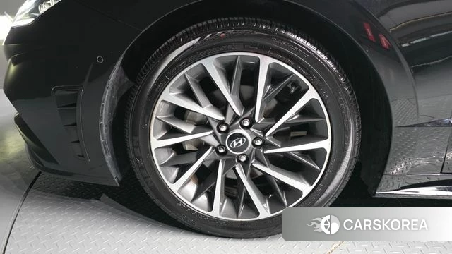 Hyundai Sonata (DN8) id 4244352 из Кореи 15