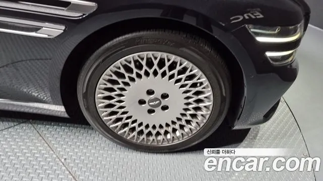 Genesis G80 (RG3) id 2824063 из Кореи 15