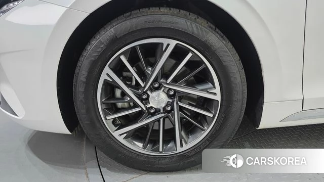 Hyundai The New Grandeur IG id 4693027 из Кореи 15