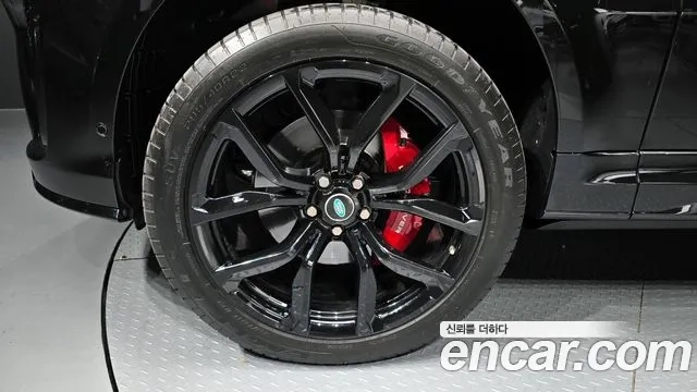 Land Rover Range Rover Sport 2nd Generation id 2875586 из Кореи 15