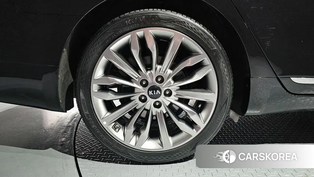 Kia K7 Premier id 3899356 из Кореи 15