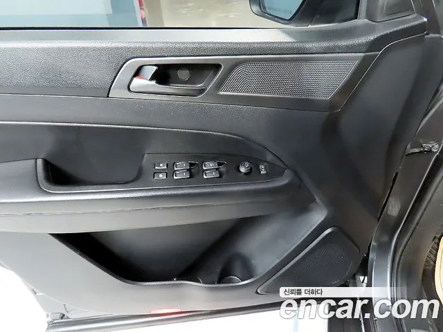 Ssangyong The New Rexton Sports Cannes id 2533501 из Кореи 15