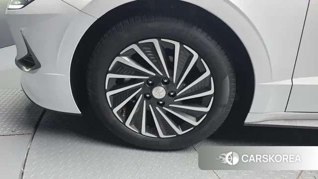 Hyundai Sonata Hybrid (DN8) id 3356391 из Кореи 15