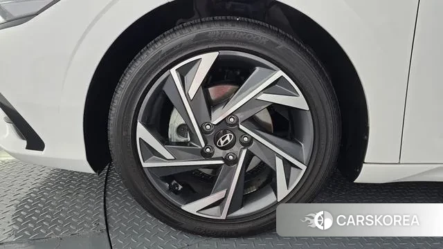 Hyundai The New Avante (CN7) id 3426751 из Кореи 15