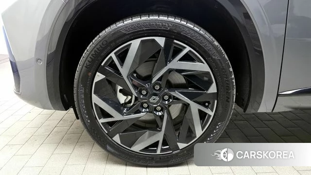 Renault Korea (Samsung) Grand Coleos id 4248480 из Кореи 28