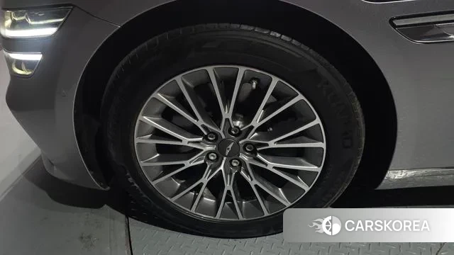 Genesis G80 (RG3) id 3640049 из Кореи 15