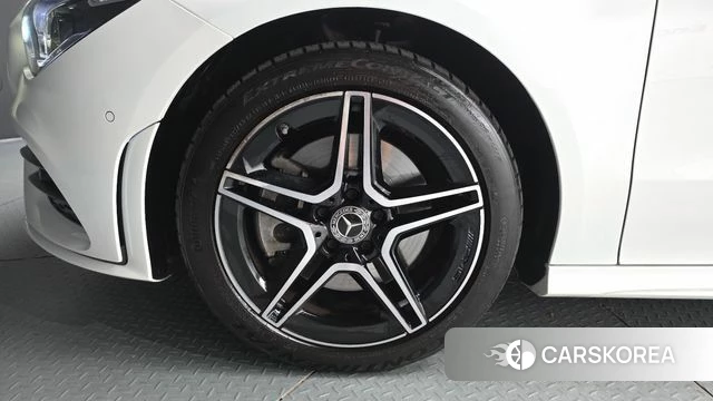Mercedes-Benz CLA-Class C118 id 4687496 из Кореи 27