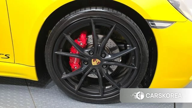 Porsche 718 Cayman id 3845647 из Кореи 15