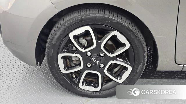 Kia The New Ray id 4837135 из Кореи 26