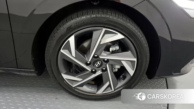 Hyundai The New Avante Hybrid (CN7) id 3173910 из Кореи 15