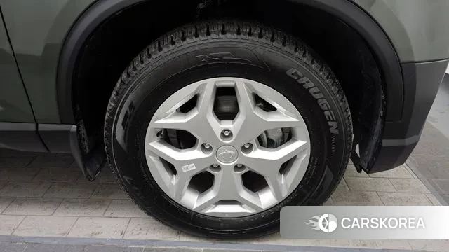 Ssangyong The New Rexton Sport id 3619928 из Кореи 15