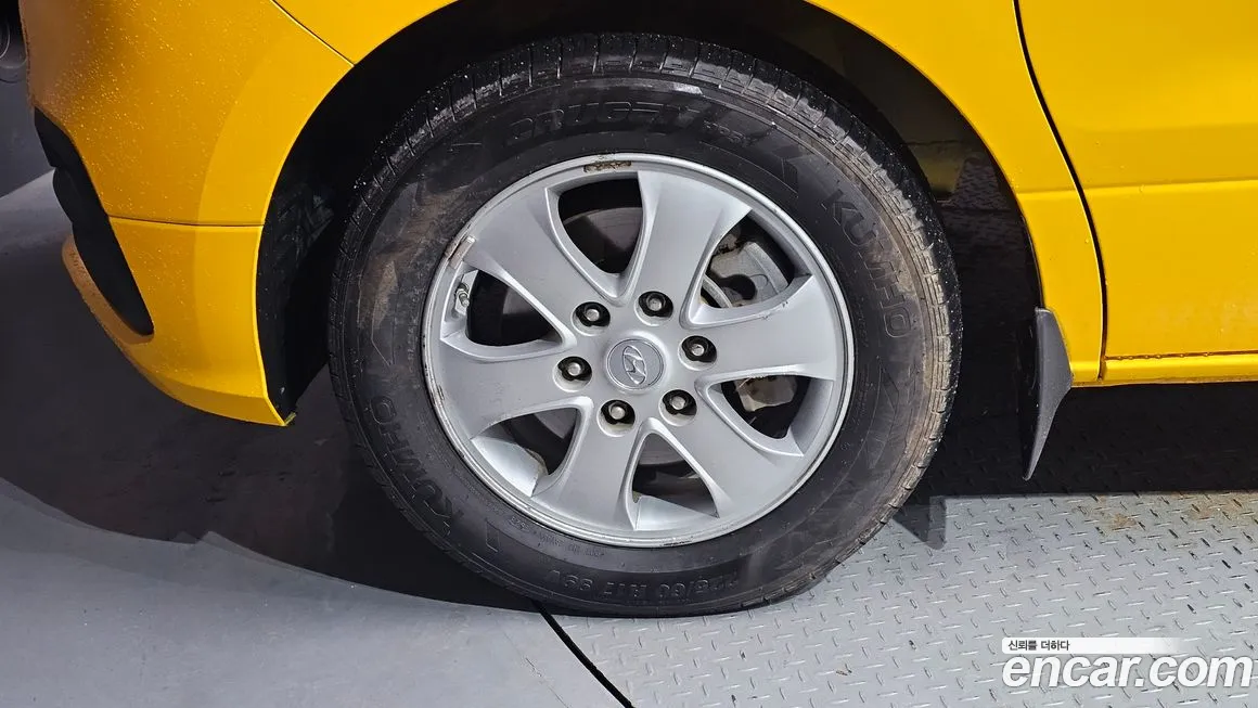 Hyundai The New Grand Starex id 2176008 из Кореи 15