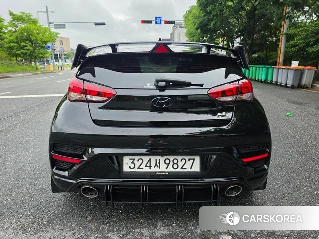 Hyundai Veloster (JS) id 4356297 из Кореи 13