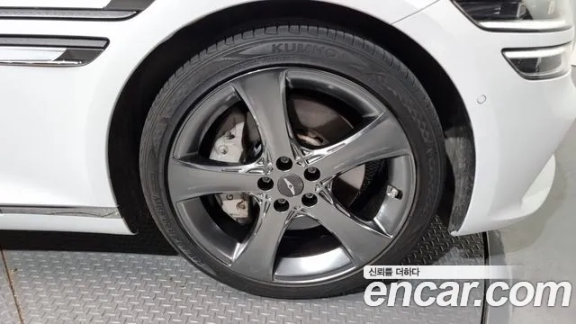 Genesis G80 (RG3) id 2879924 из Кореи 15