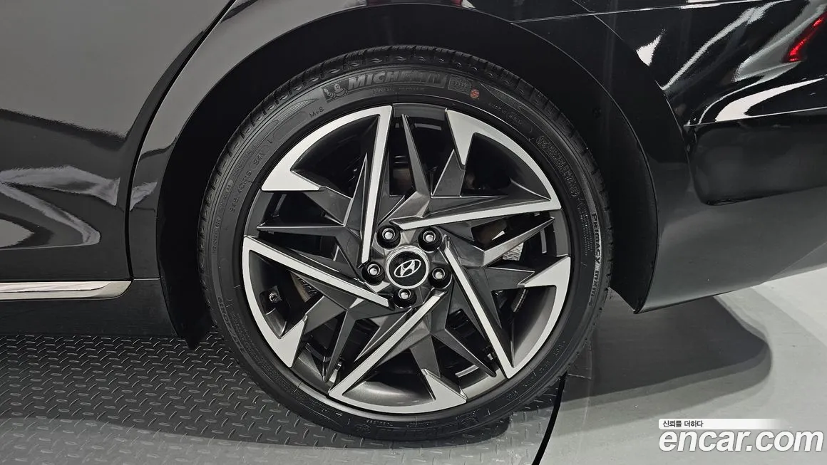 Hyundai The New Grandeur IG id 1959312 из Кореи 15