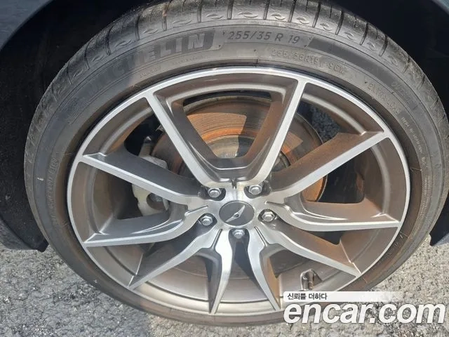 Genesis The New G70 id 2926935 из Кореи 15