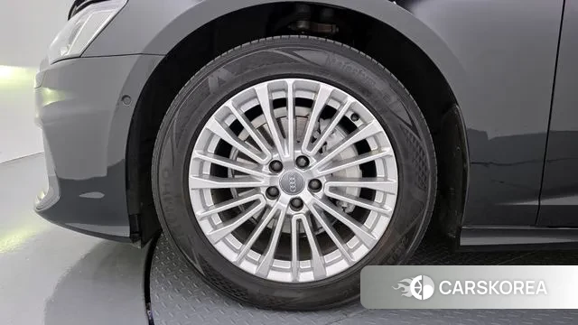 Audi A6 (C8) id 3343079 из Кореи 15