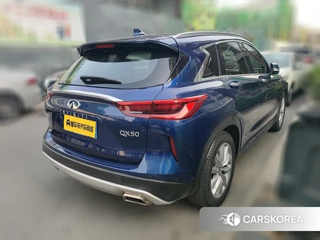 Infiniti QX50 2019 Синий из Китая, фото 5