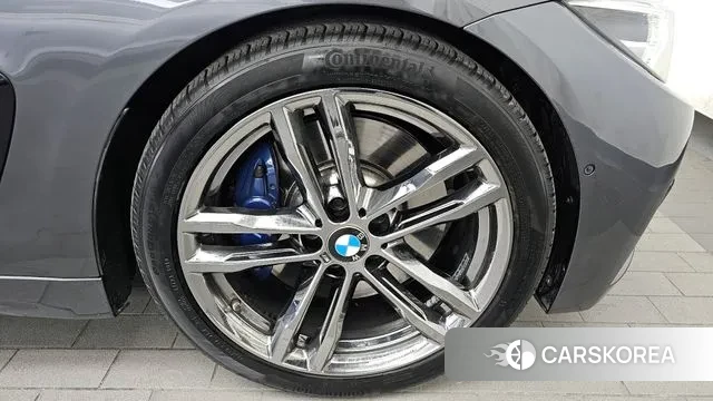 BMW 4 Series (F32) id 3422928 из Кореи 15