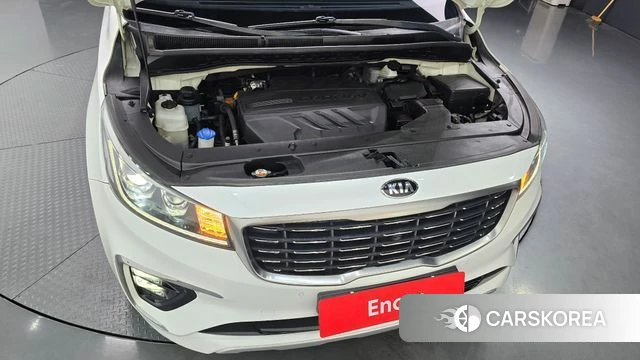 Kia The New Carnival id 4658268 из Кореи 26