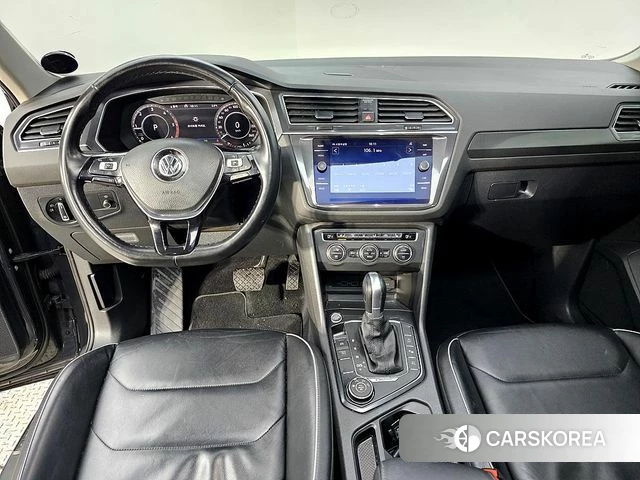 Volkswagen Tiguan second Generation id 3808301 из Кореи 15