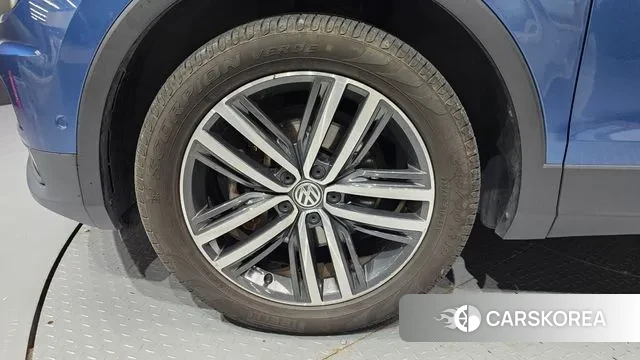 Volkswagen Tiguan Allspace id 3292248 из Кореи 15