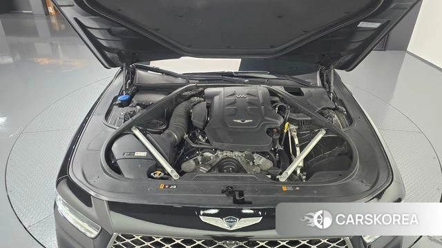 Genesis G90 id 4865260 из Кореи 29