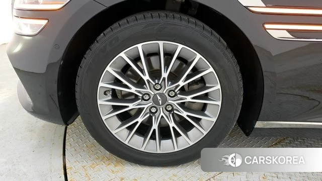 Genesis G80 (RG3) id 4409258 из Кореи 27