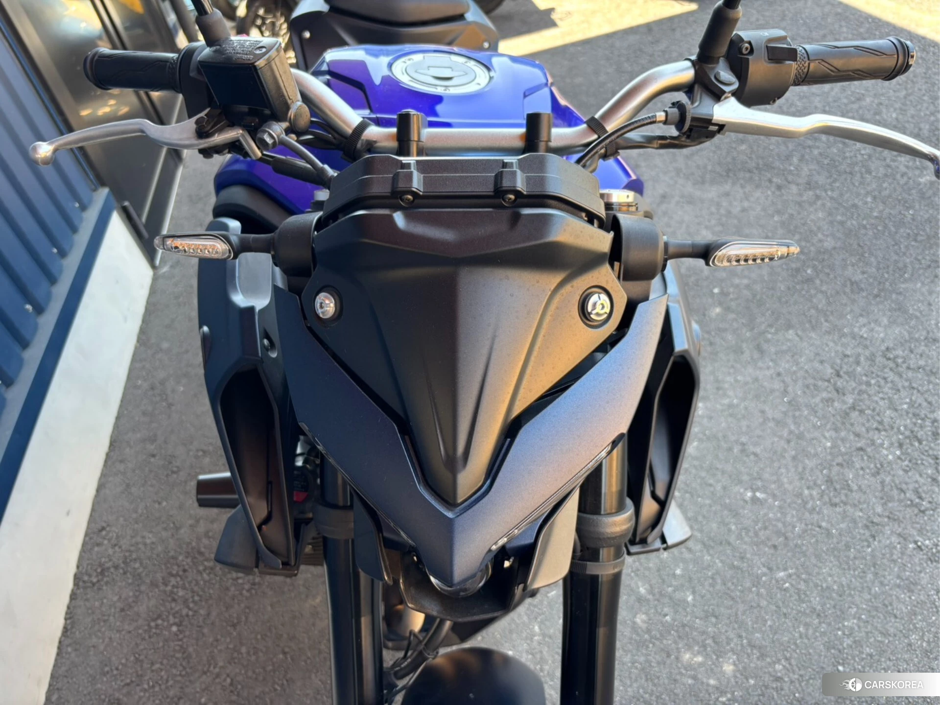 Проданный Yamaha MT-03 2024 из Японии, фото 4