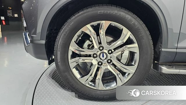 Ssangyong G4 Rexton id 4741868 из Кореи 15