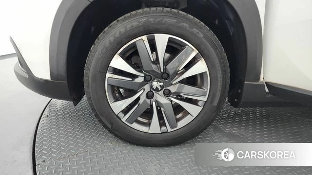 Peugeot 2008 id 4490811 из Кореи 15