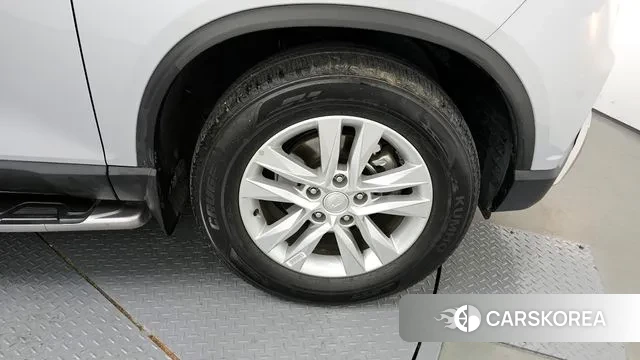 Ssangyong Rexton Sports id 3029419 из Кореи 15