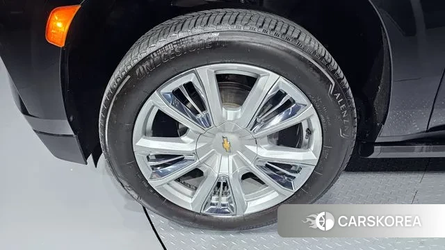 Chevrolet (GM Daewoo) Tahoe id 3427390 из Кореи 15