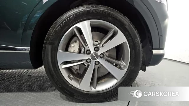 Genesis GV80 id 3438235 из Кореи 15