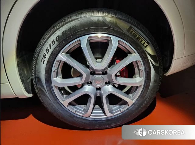 Maserati Levante id 4856020 из Кореи 9