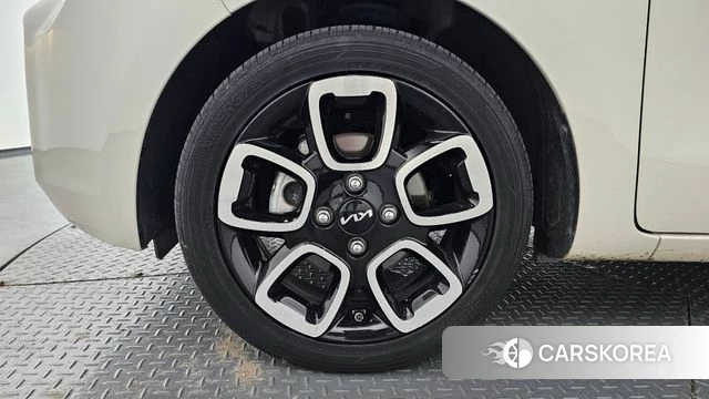 Kia The New Ray id 4624779 из Кореи 30