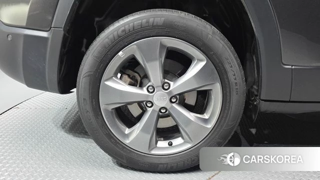 Jeep Cherokee (KL) id 4196090 из Кореи 26