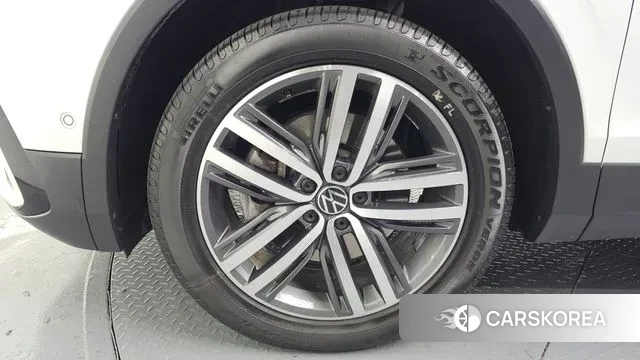 Volkswagen Tiguan Allspace id 3462811 из Кореи 15