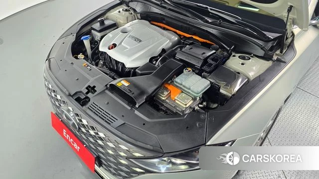 Hyundai The New Grandeur IG Hybrid id 4268829 из Кореи 27