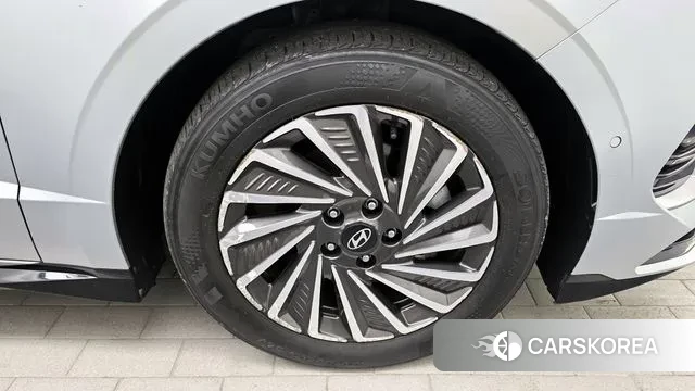 Hyundai Sonata D Edge Hybrid (DN8) id 3467304 из Кореи 15