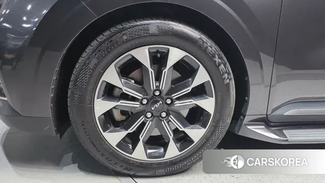 Kia Carnival 4th generation id 3639443 из Кореи 15