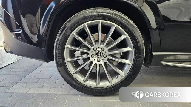 Mercedes-Benz GLE-Class W167 id 4904846 из Кореи 15
