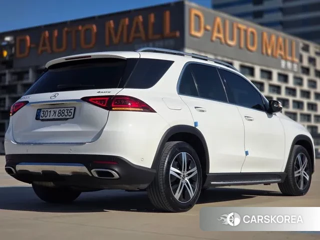 Mercedes-Benz GLE-Class W167 id 3612051 из Кореи 15