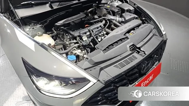 Hyundai Sonata (DN8) id 3759318 из Кореи 15